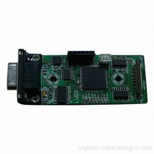 Printer Conversion Panel PCB Assembly, Mainly Used in Large Printers
